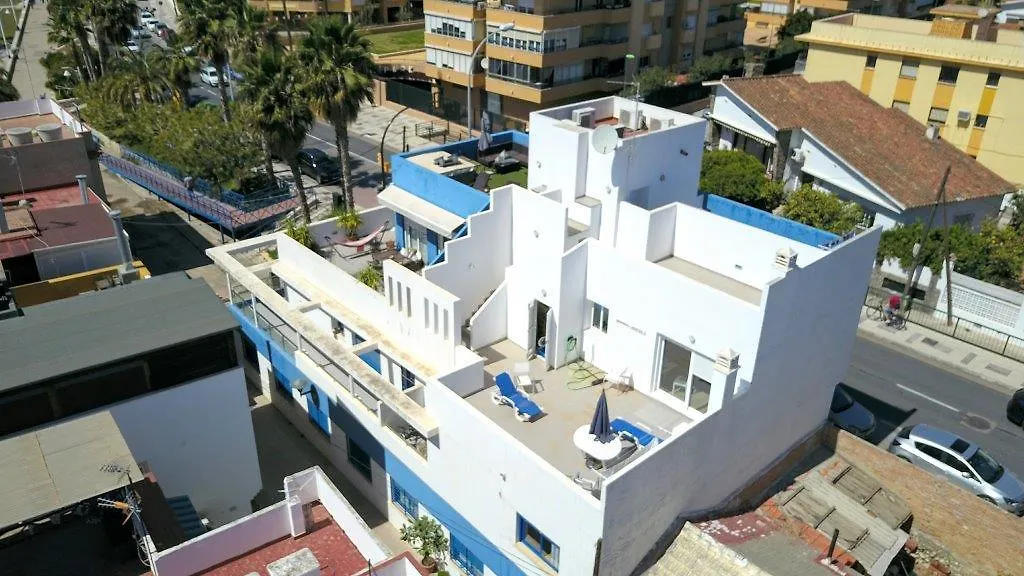 Apartment Bolivia 260 Malaga 0*,