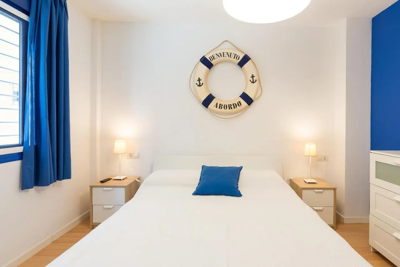 Apartment Bolivia 260 Malaga 0*,  Spain