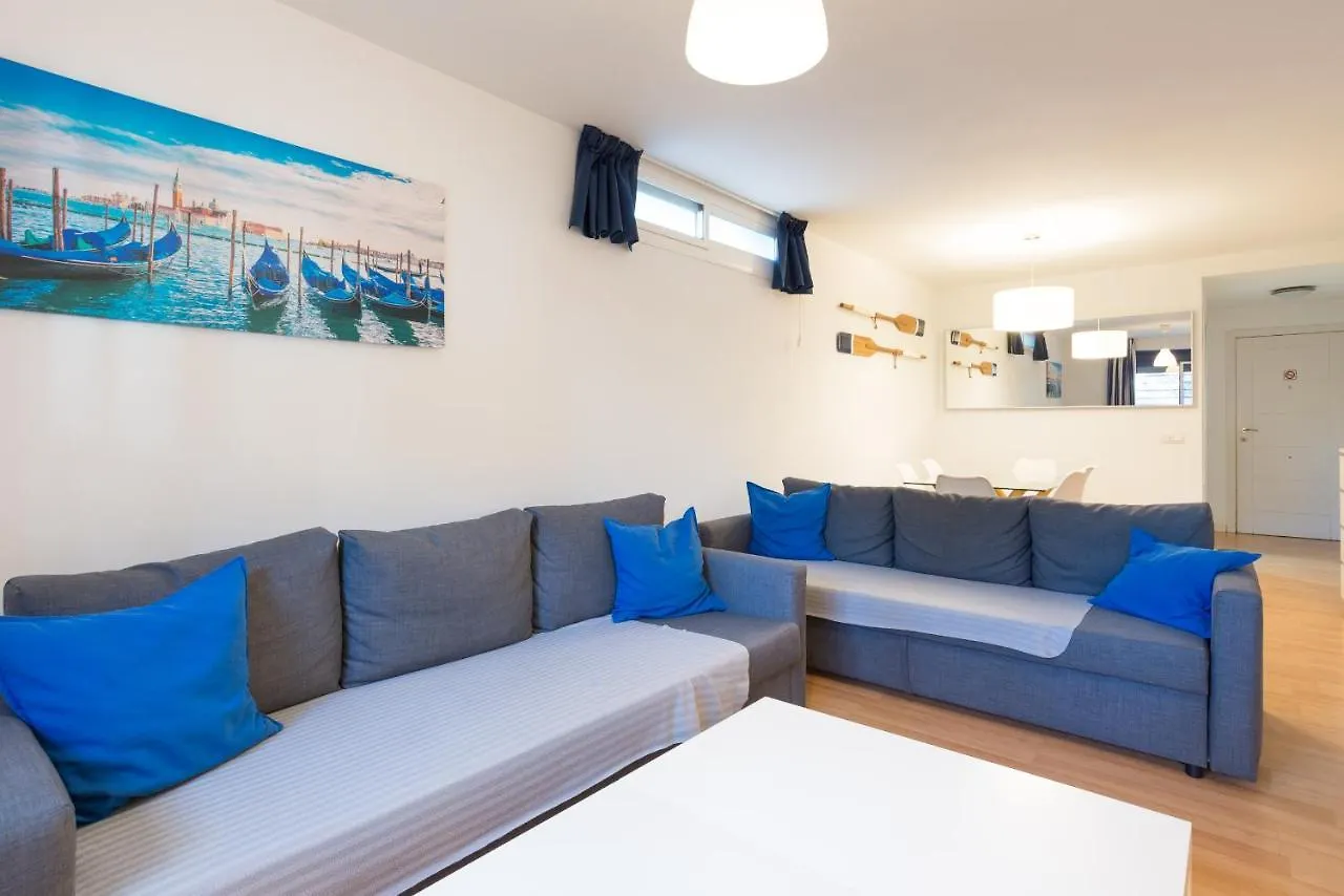 Apartment Bolivia 260 Malaga Spain