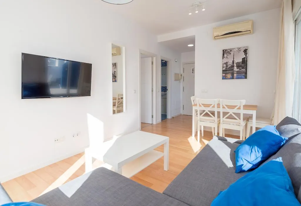 Apartment Bolivia 260 Malaga Spain
