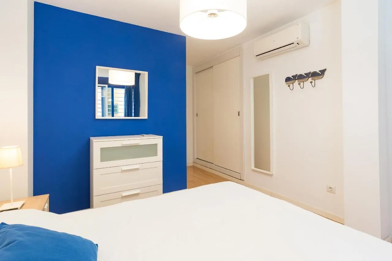 Apartment Bolivia 260 Málaga 0*,
