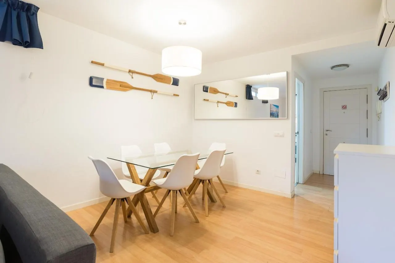 Apartment Bolivia 260 Málaga