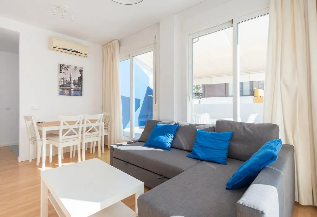 Apartment Bolivia 260 Málaga